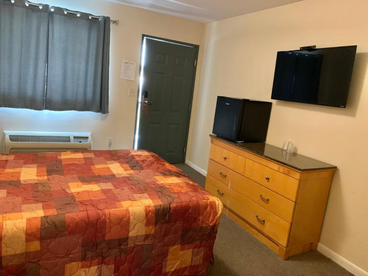 Nitey Nite Motel South Windsor Екстериор снимка