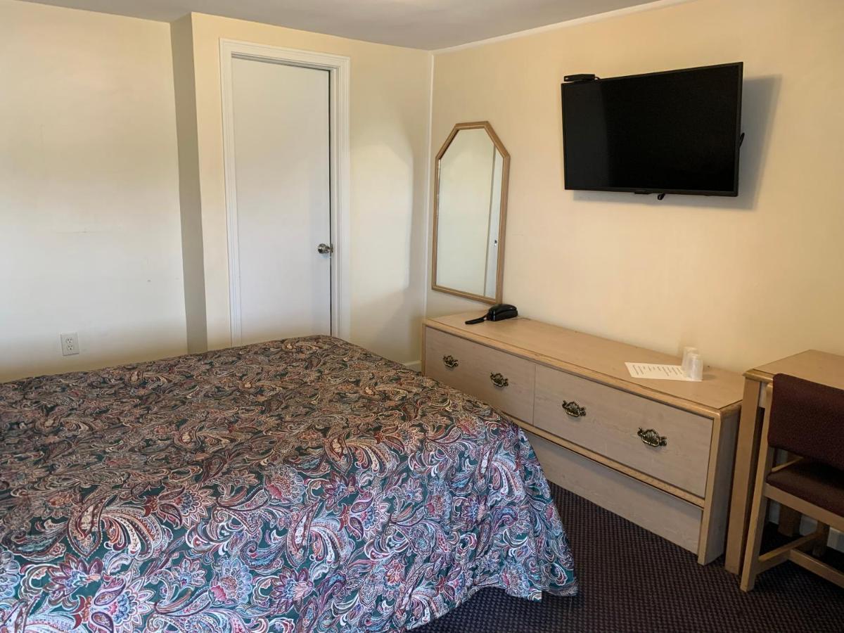 Nitey Nite Motel South Windsor Екстериор снимка